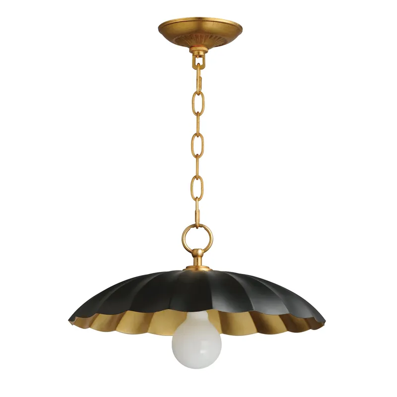 Primrose 1-Light Pendant, Black, Dark Grey or Matte White — Warehouse Lighting LED Landscape Lights 60.0W 