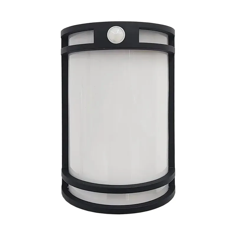Outdoor/Indoor LED Decorative Wall Sconce, 15W, CCT Selectable, 120V — Warehouse Lighting LED Wall Lights 15.0W 2700K