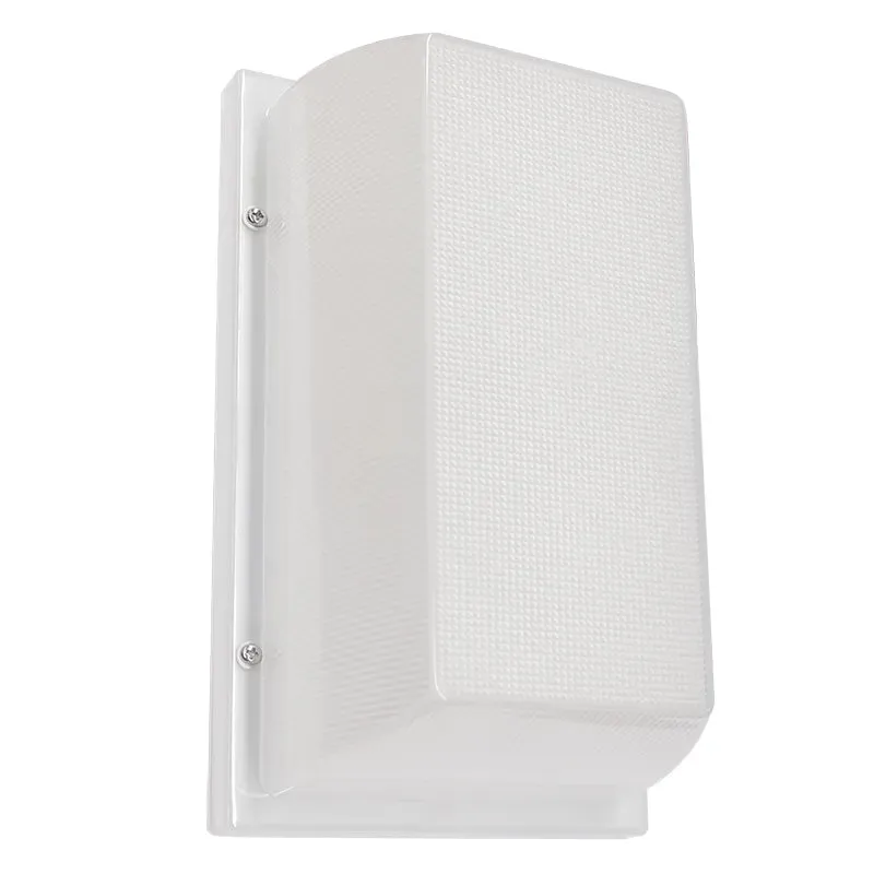 Vandal Proof Outdoor Wall Light, 12W, CCT Selectable, 120-277V — Warehouse Lighting LED Wall Lights 12.0W 3000K