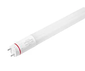 25PK 14.5W 4' T8 LED Tube, 2000 Lumen Max, 240° Beam Angle, Ballast Bypass, 120-277V — Warehouse Lighting LED Linear Lights 14.5W 3000K