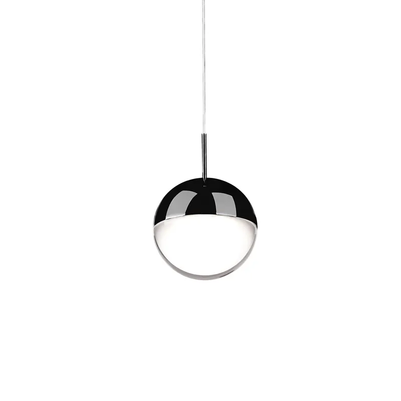 Pluto 4-in Pendant — Kuzco Lighting LED Landscape Lights  3000K