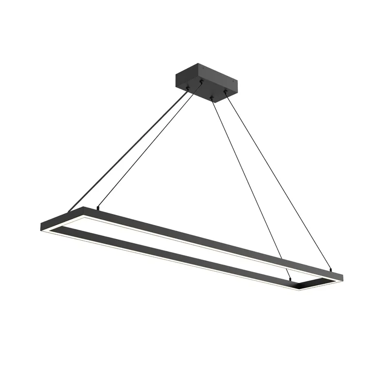 Piazza 48-in Pendant — Kuzco Lighting LED Landscape Lights  3000K