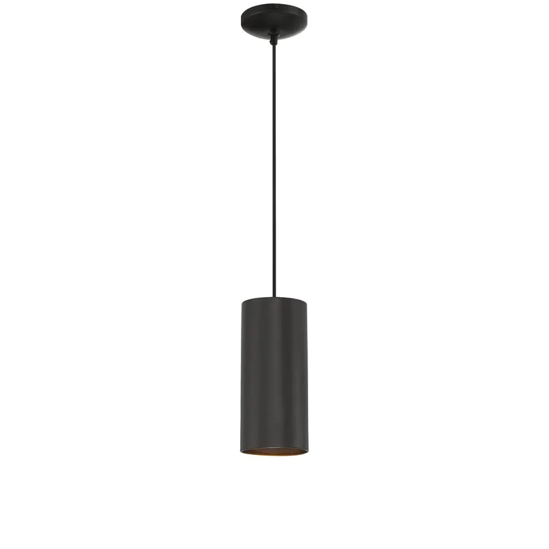 LED Pendant Light, 10W, 120V, Satin Finish, Pilson XL Collection — Warehouse Lighting LED Landscape Lights 10.0W 3000K