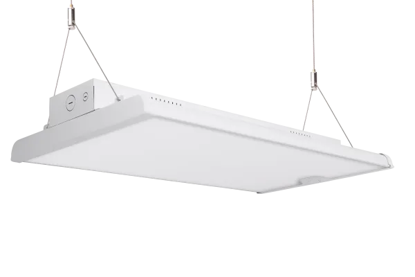 Premium 2FT LED Linear High Bay, 25,450 Lumen Max, Wattage and CCT Selectable, 120-277V — Warehouse Lighting LED Linear Lights 1000.0W 4000K