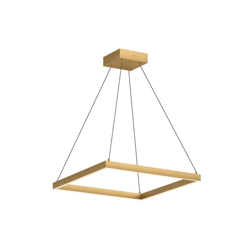 Piazza 24-in Pendant — Kuzco Lighting LED Landscape Lights  3000K