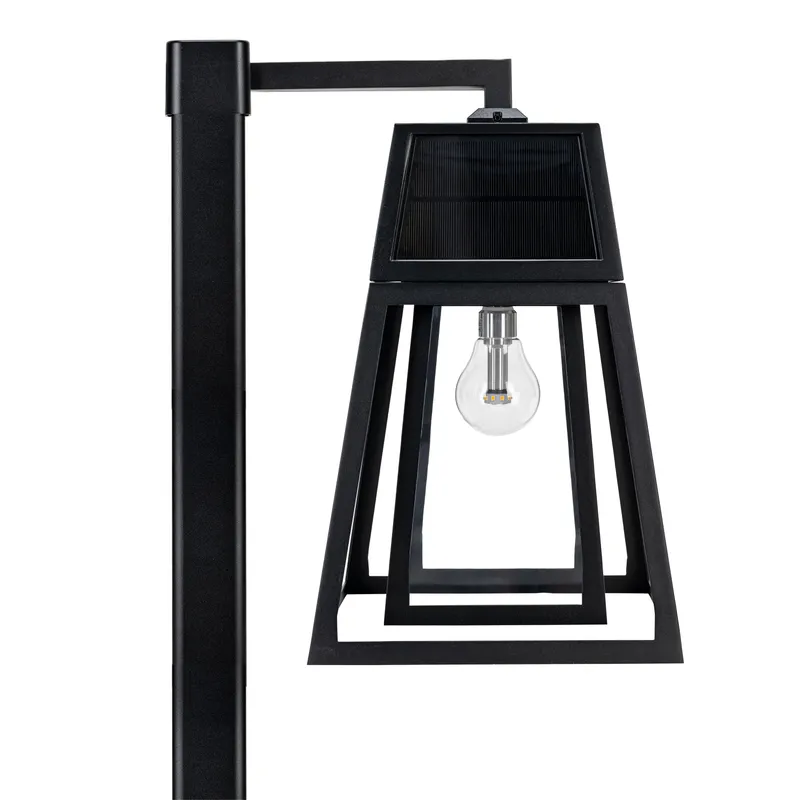Aria Solar Post Light - Single — Warehouse Lighting LED Landscape Lights 10.0W 2700K