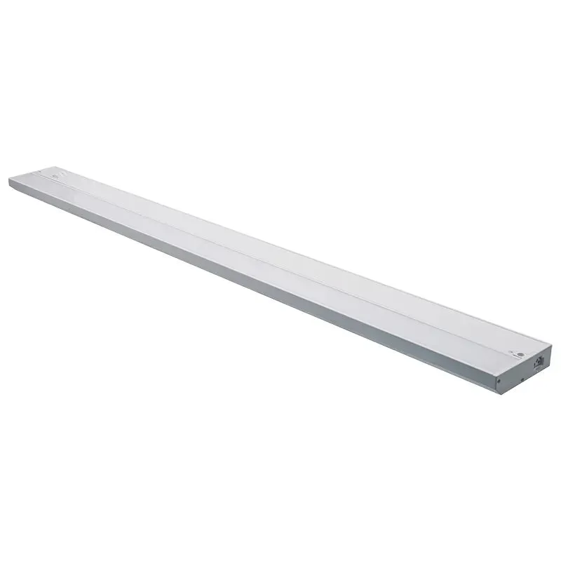 40in Builder Series Under Cabinet Light, 20W, CCT Selectable, Hardwire, 120V, White — Warehouse Lighting LED Linear Lights 20.0W 2700K