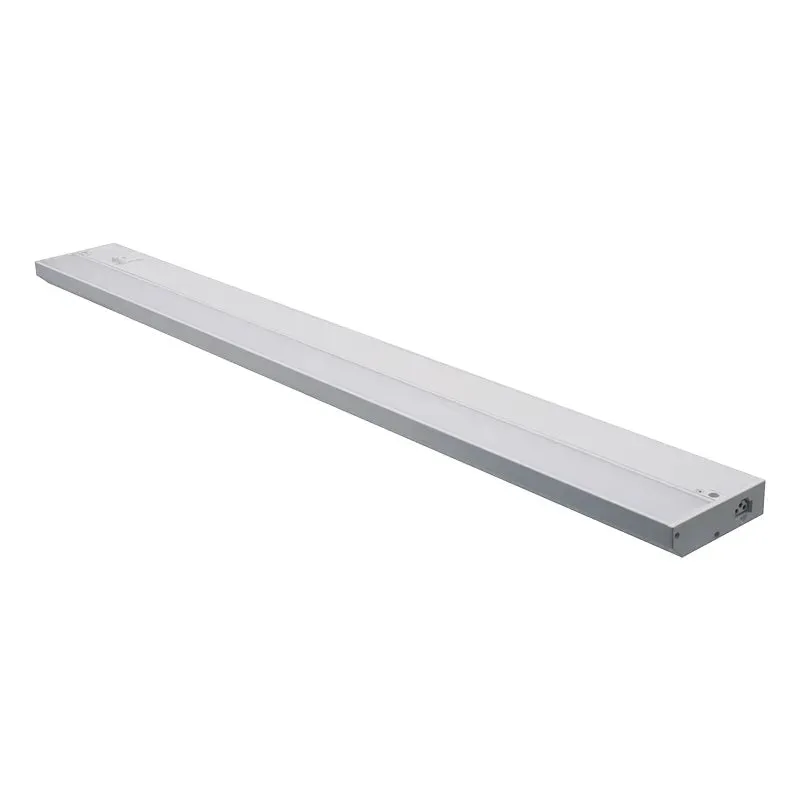 32in Builder Series Under Cabinet Light, 16W, CCT Selectable, Hardwire, 120V, White — Warehouse Lighting LED Linear Lights 16.0W 2700K