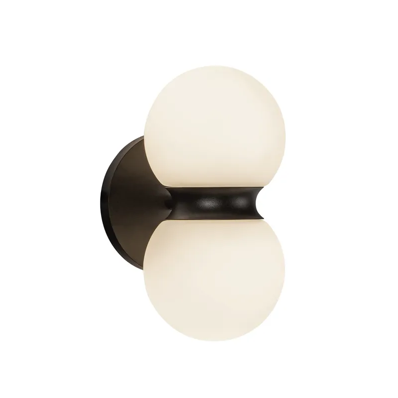 Peri 9-in Exterior Wall — Kuzco Lighting LED Lighting Controls  3000K