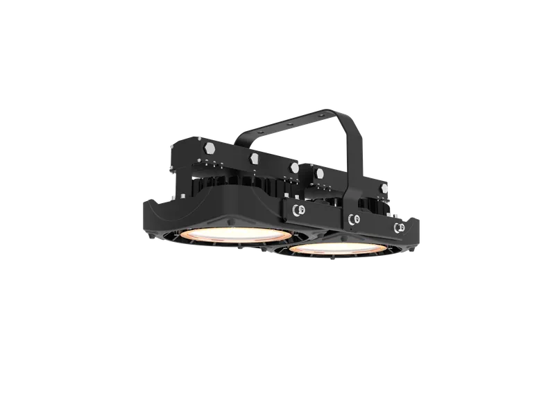 LED Explosion Proof High Temperature High Bay Light, 28,000 Lumens, 200W, 100-277V — Warehouse Lighting LED High Bay Lights 200.0W 5000K