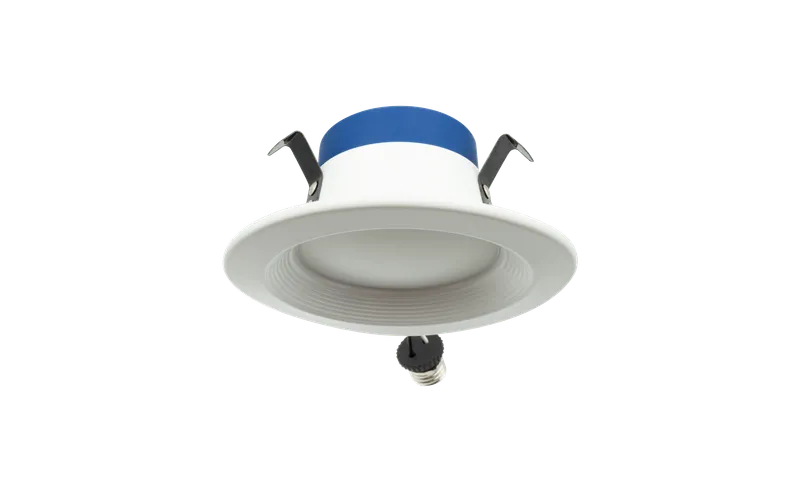 4" Downlight Retrofit, 700 Lumens, 10W, CCT Selectable, 120V — Warehouse Lighting LED Downlights 10.0W 2700K