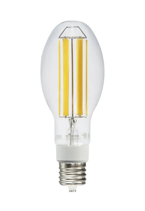 45W Filament Style Retrofit, 2200K, 4000K, or 5000K, 120-277V — Warehouse Lighting LED Downlights 45.0W 2200K