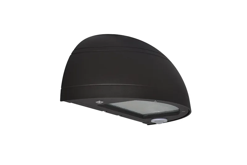 LED Architectural Full Cut Off Wall Pack, 8621 Lumen Max, Wattage 72/50/30/15W and CCT Selectable 3000K/4000K/5000K, 120-277V — Warehouse Lighting LED Wall Lights 15.0W 3000K