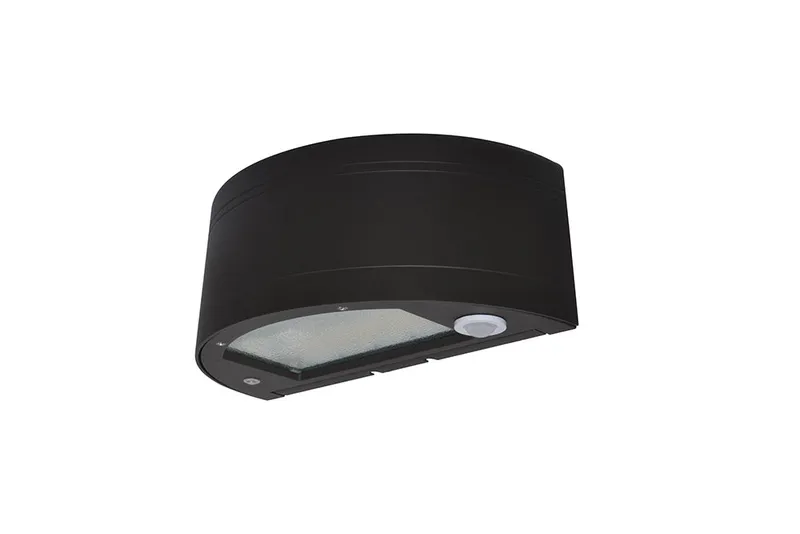 LED Architectural Full Cutoff Wall Pack, 8621 Lumen Max, Wattage 72/50/30/15W and CCT Selectable 3000K/4000K/5000K, 120-277V — Warehouse Lighting LED Wall Lights 15.0W 3000K