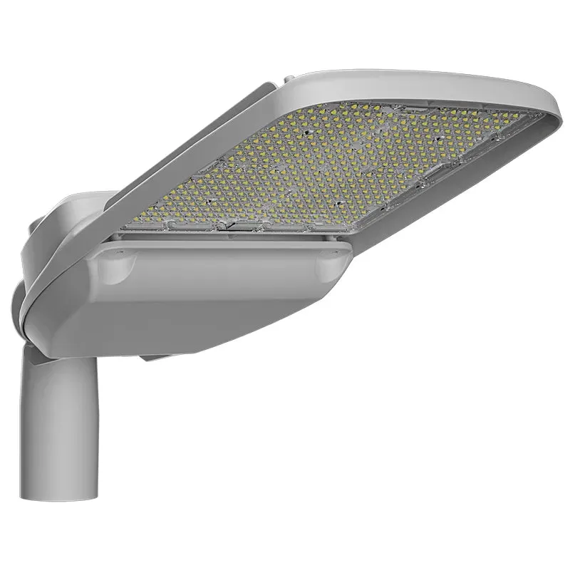 LED Street/Roadway Lights, 28000 Lumen Max, Wattage Selectable, 3000K, 480V — Warehouse Lighting LED Flood Lights 150.0W 3000K