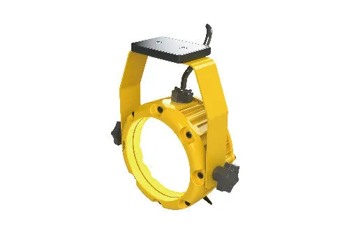 LED Dock Light, 3400 Lumens, 28W, 5700K, 120-277V — Warehouse Lighting LED Bulbs & Lamps 28.0W 5700K