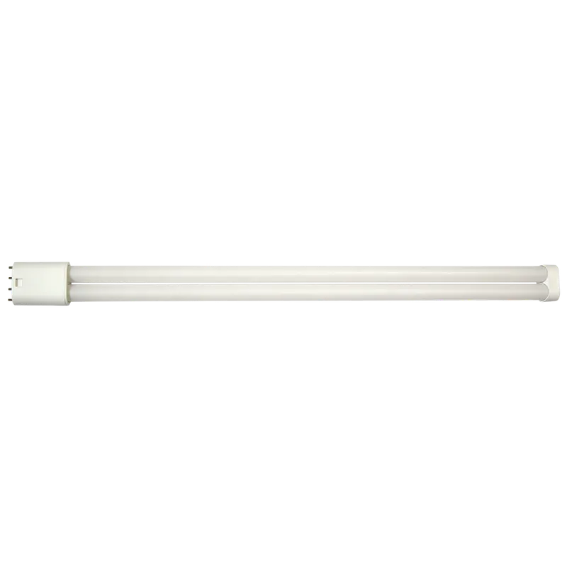Glass Ballast Bypass LED PLL Lamp 23W, 2600LM, 5000K, Replacement for 40 Watt Compact Fluorescent — Warehouse Lighting LED Bulbs & Lamps 23.0W 5000K