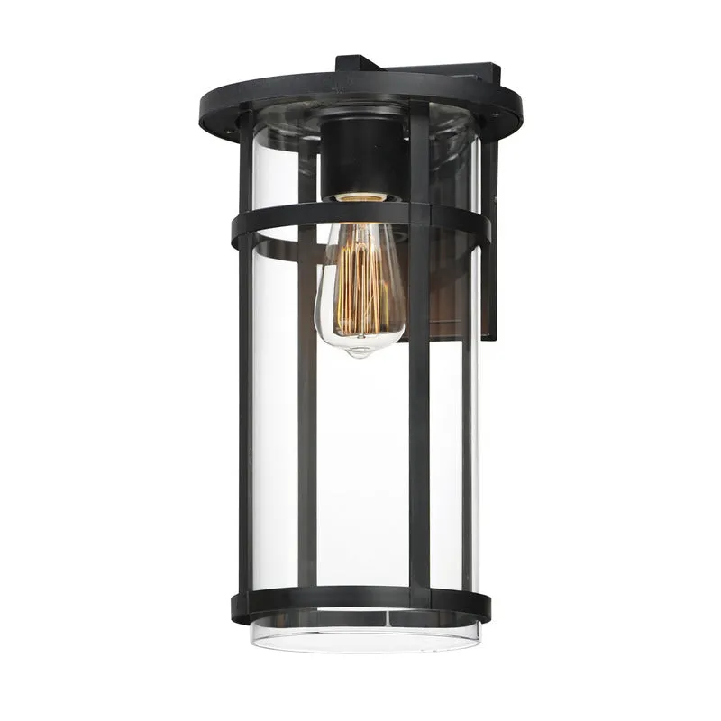Clyde VX Large Outdoor Wall Sconce — Warehouse Lighting LED Wall Lights 60.0W 