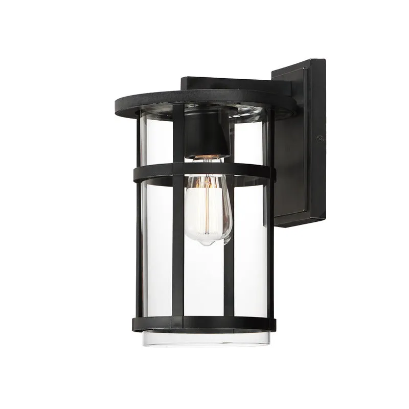 Clyde VX Medium Outdoor Wall Sconce — Warehouse Lighting LED Wall Lights 60.0W 