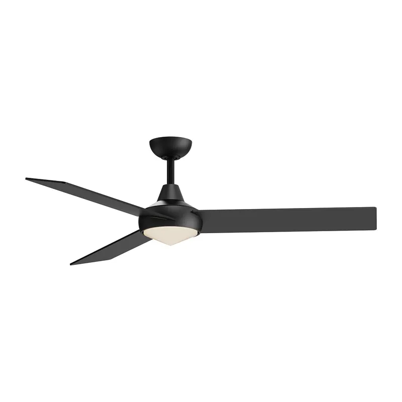 Owens 56-in Ceiling Fan — Kuzco Lighting LED Lighting Accessories  3000K