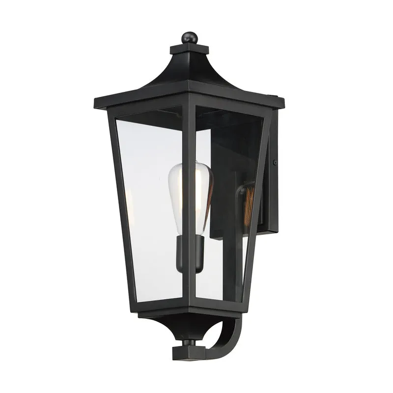 Sutton Place VX 1-Light Outdoor Sconce — Warehouse Lighting LED Wall Lights 60.0W 