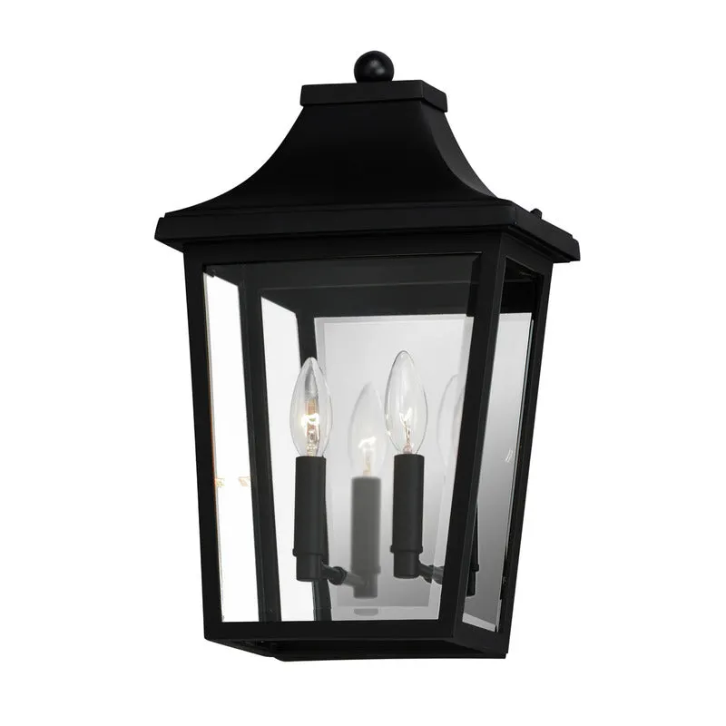 Sutton Place VX 2-Light Pocket Sconce — Warehouse Lighting LED Wall Lights 80.0W 