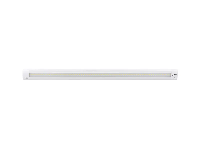 LED Undercabinet Lights, 12", 20" or 40", 3000K or 6000K, 24V — Warehouse Lighting LED Linear Lights 10.0W 3000K