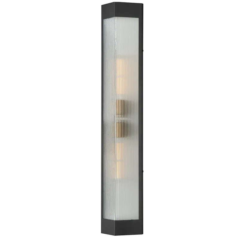 Triform 32" Outdoor Wall Sconce — Warehouse Lighting LED Wall Lights 150.0W 