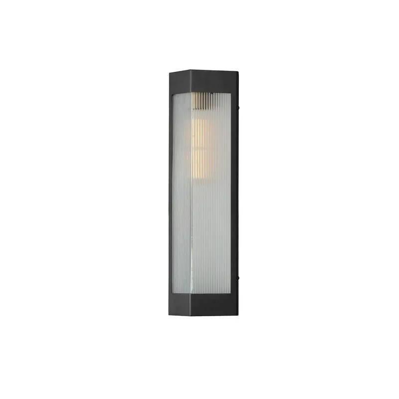 Triform 20" Outdoor Wall Sconce — Warehouse Lighting LED Wall Lights 60.0W 