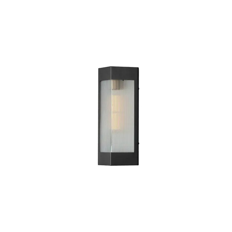 Triform 14" Outdoor Wall Sconce — Warehouse Lighting LED Wall Lights 60.0W 