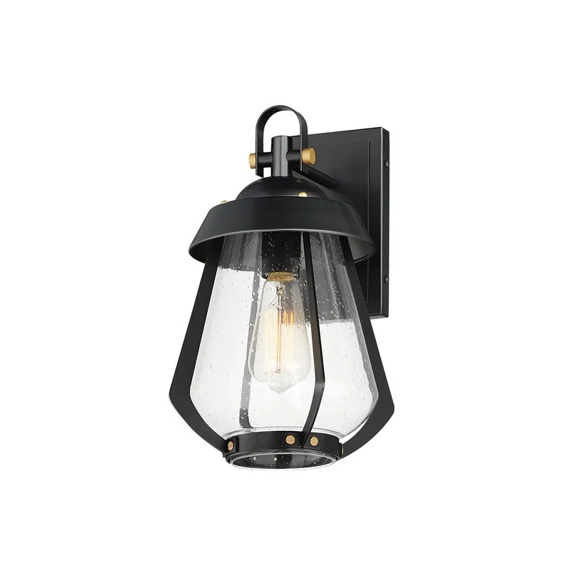 Mariner Medium Outdoor Sconce — Warehouse Lighting LED Wall Lights 60.0W 