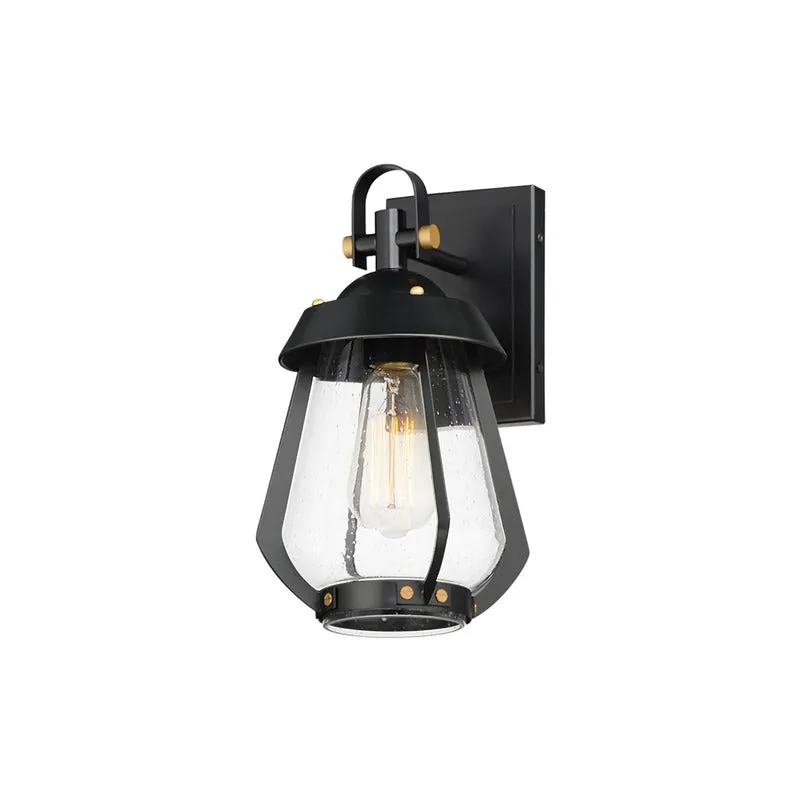 Mariner Small Outdoor Sconce — Warehouse Lighting LED Wall Lights 60.0W 