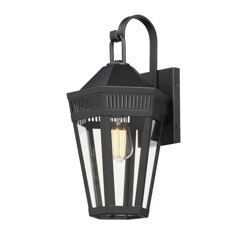 Oxford Outdoor 1-Light Wall Sconce Large — Warehouse Lighting LED Wall Lights 60.0W 