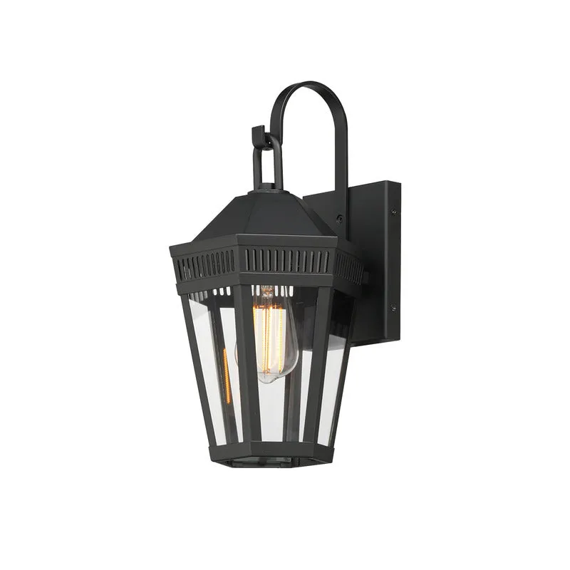Oxford Outdoor 1-Light Wall Sconce — Warehouse Lighting LED Wall Lights 60.0W 