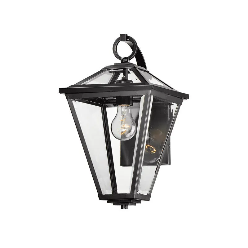 Prism 16" Outdoor Wall Sconce — Warehouse Lighting LED Wall Lights 60.0W 