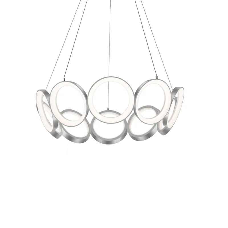Oros 29-in Chandelier — Kuzco Lighting LED Landscape Lights  3000K