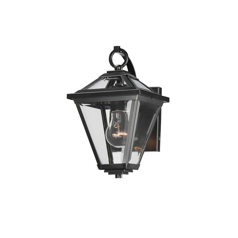Prism 12" Outdoor Wall Sconce — Warehouse Lighting LED Wall Lights 60.0W 