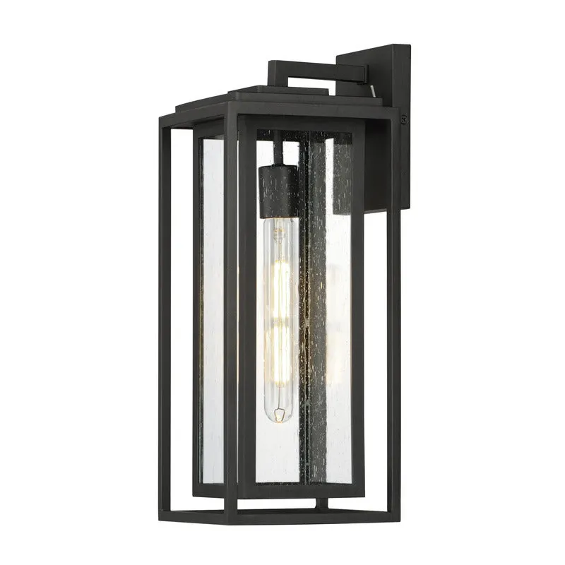 Cabana 1-Light Large Outdoor Sconce — Warehouse Lighting LED Wall Lights 60.0W 