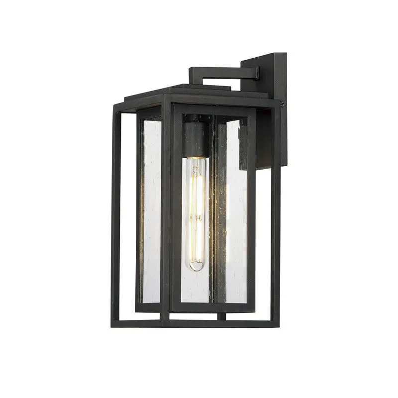 Cabana 1-Light Medium Outdoor Sconce — Warehouse Lighting LED Wall Lights 60.0W 