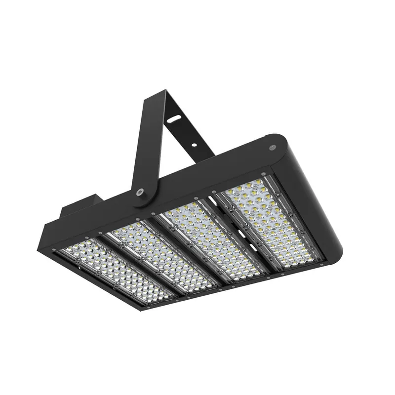 LED Modular Stadium Flood Light, 28,000 Lumens, 200W, 5000K, 100-277V — Warehouse Lighting LED Flood Lights 200.0W 5000K