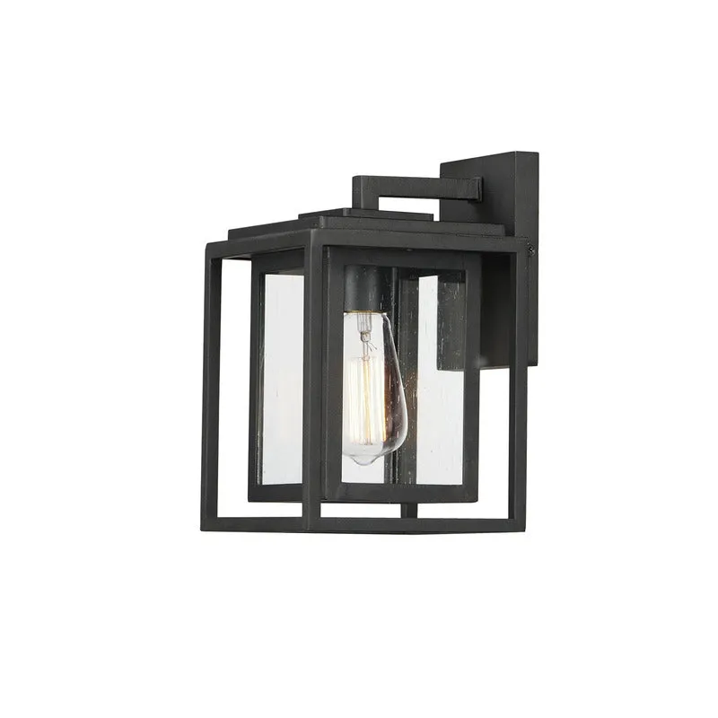 Cabana 1-Light Outdoor Sconce — Warehouse Lighting LED Wall Lights 60.0W 