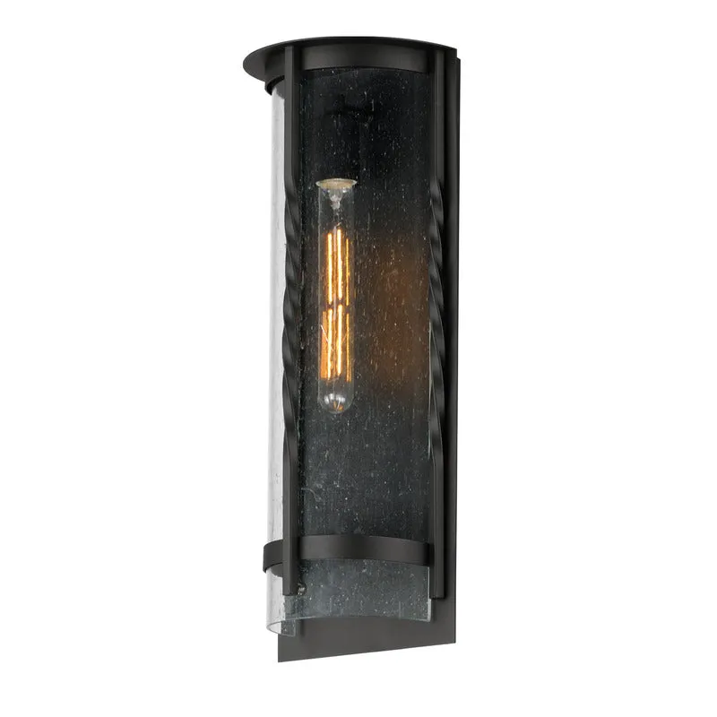 Foundry 1-Light Outdoor Wall Sconce — Warehouse Lighting LED Wall Lights 60.0W 