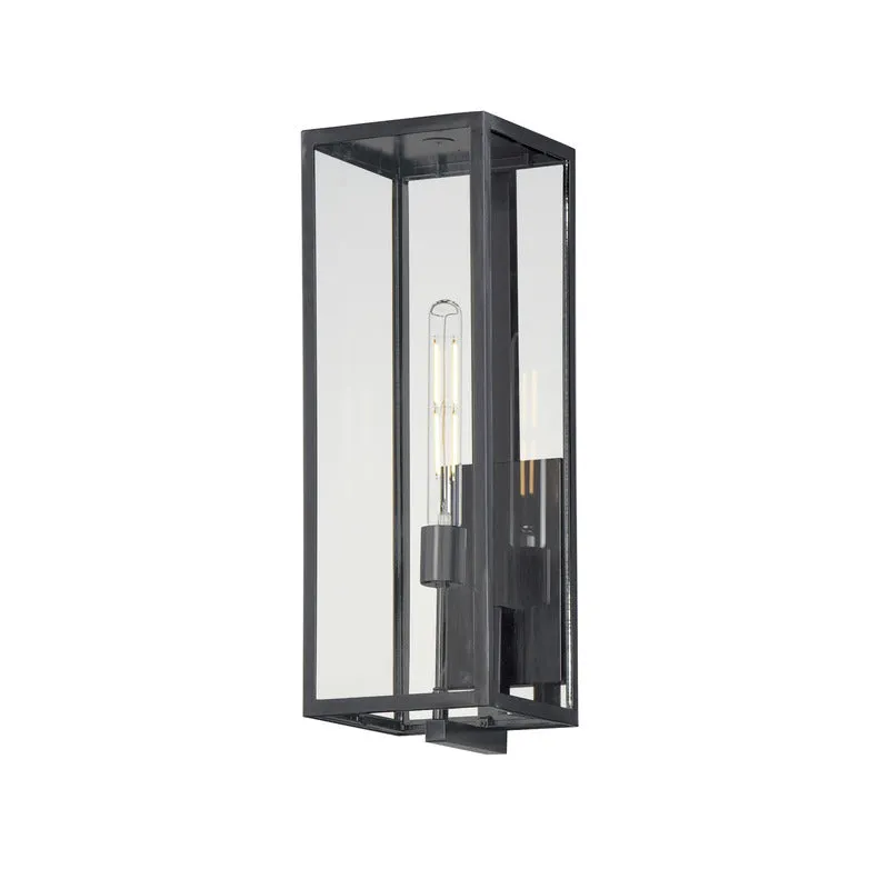 Catalina Large Outdoor Up-Light Wall Sconce — Warehouse Lighting LED Wall Lights 60.0W 