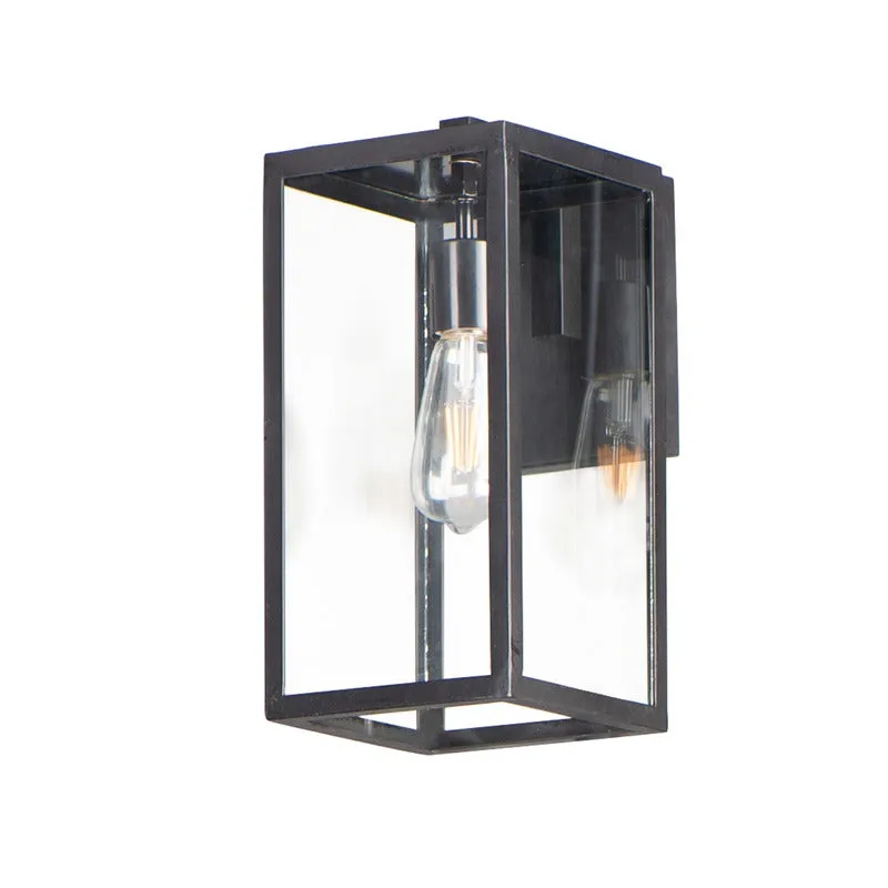 Catalina 1-Light Small Outdoor Wall Sconce — Warehouse Lighting LED Wall Lights 60.0W 