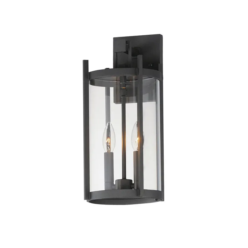 Belfry 2-Light Wall Sconce — Warehouse Lighting LED Wall Lights 80.0W 