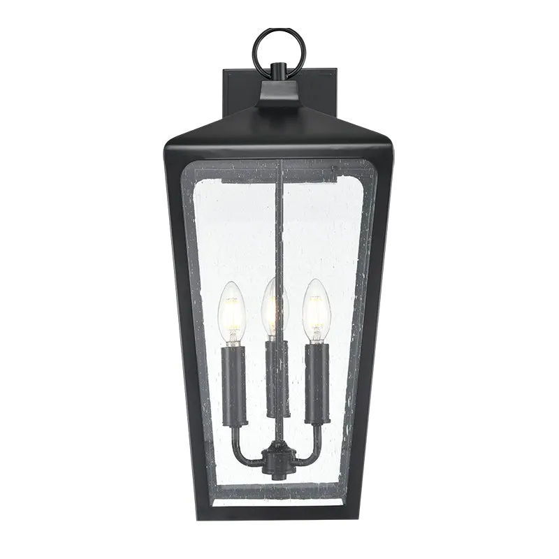 Millennium Lighting, 23" Outdoor Wall Sconce, Brooks Collection — Warehouse Lighting LED Wall Lights 40.0W 