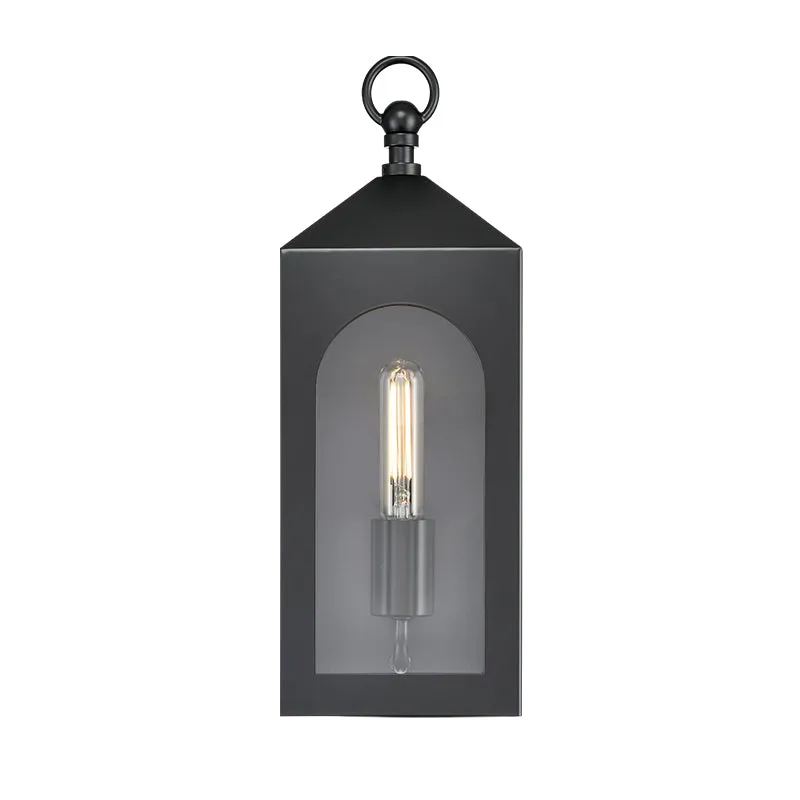 Millennium Lighting, 16" Outdoor Wall Sconce, Bratton Collection — Warehouse Lighting LED Wall Lights 60.0W 