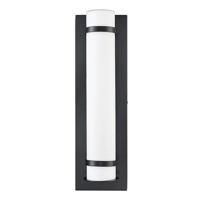 Millennium Lighting, 1 Light, 20" Outdoor LED Wall Sconce — Warehouse Lighting LED Wall Lights 12.0W 3000K
