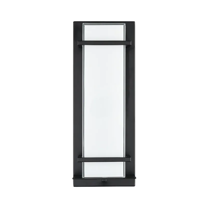 Millennium Lighting, 16" Outdoor LED Wall Sconce — Warehouse Lighting LED Wall Lights 17.0W 3000K