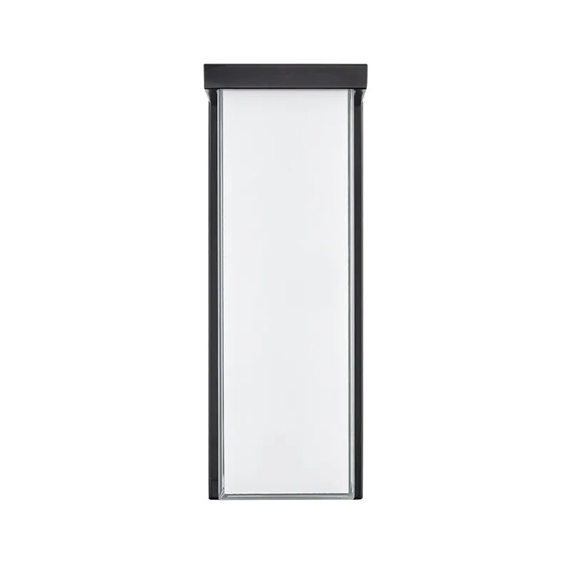 Millennium Lighting, 14" Outdoor LED Wall Sconce — Warehouse Lighting LED Wall Lights 14.0W 3000K